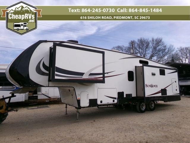 2015 Heartland Sundance 3380rl  | Piedmont, SC | Cheap RV's LLC