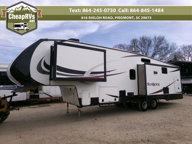 2015 Heartland Sundance 3380rl | Piedmont, SC | Cheap RV's LLC 2015 Heartland Sundance 3380rl | Piedmont, SC | Cheap RV's LLC