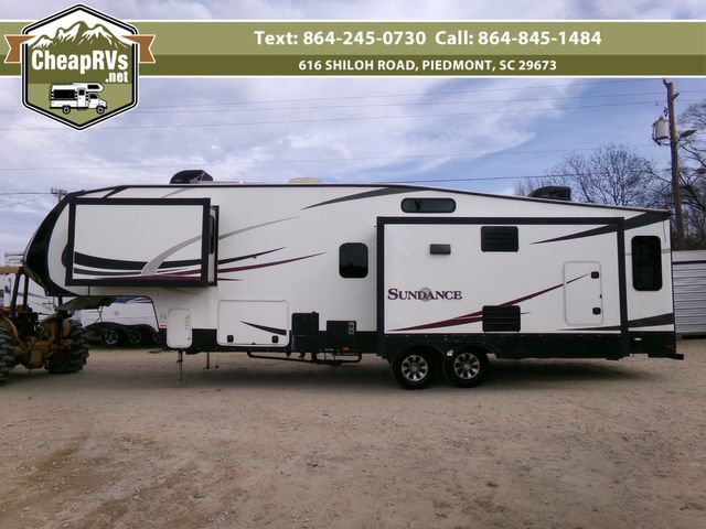 2015 Heartland Sundance 3380rl  | Piedmont, SC | Cheap RV's LLC