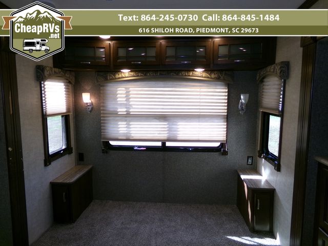 2015 Heartland Sundance 3380rl | Piedmont, SC | Cheap RV's LLC 2015 Heartland Sundance 3380rl | Piedmont, SC | Cheap RV's LLC