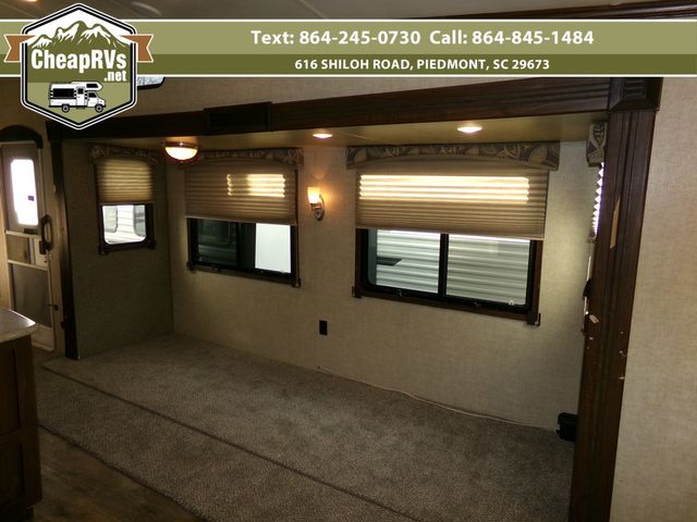2015 Heartland Sundance 3380rl  | Piedmont, SC | Cheap RV's LLC