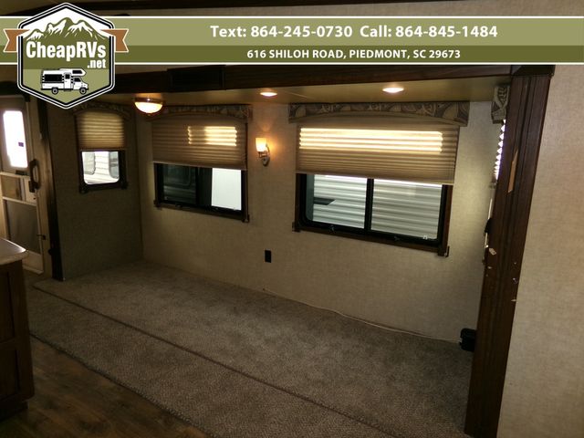 2015 Heartland Sundance 3380rl  | Piedmont, SC | Cheap RV's LLC