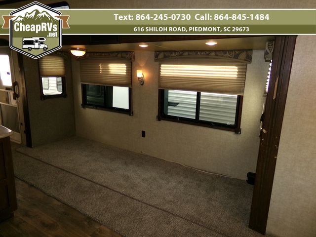 2015 Heartland Sundance 3380rl  | Piedmont, SC | Cheap RV's LLC