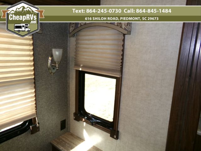 2015 Heartland Sundance 3380rl | Piedmont, SC | Cheap RV's LLC 2015 Heartland Sundance 3380rl | Piedmont, SC | Cheap RV's LLC