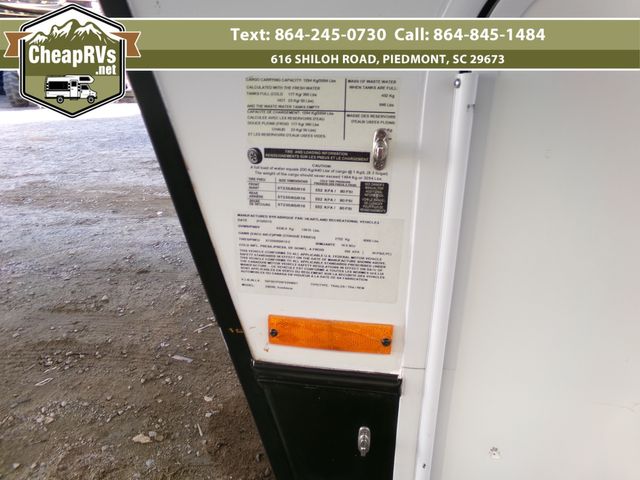 2015 Heartland Sundance 3380rl  | Piedmont, SC | Cheap RV's LLC