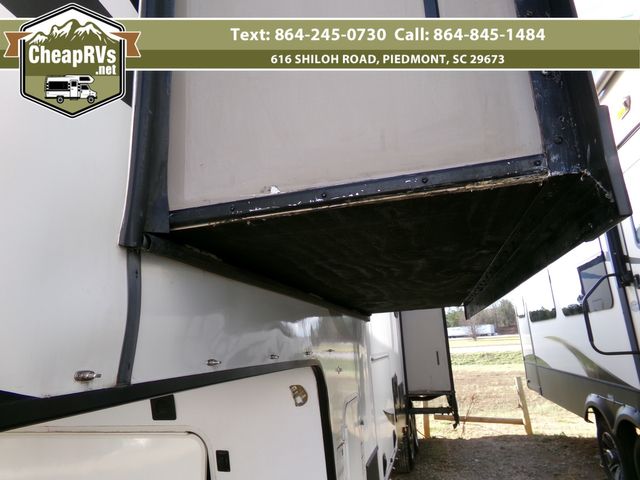 2015 Heartland Sundance 3380rl  | Piedmont, SC | Cheap RV's LLC