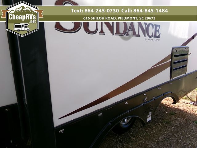 2015 Heartland Sundance 3380rl  | Piedmont, SC | Cheap RV's LLC