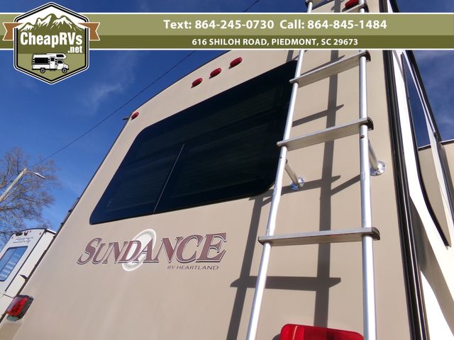 2015 Heartland Sundance 3380rl  | Piedmont, SC | Cheap RV's LLC