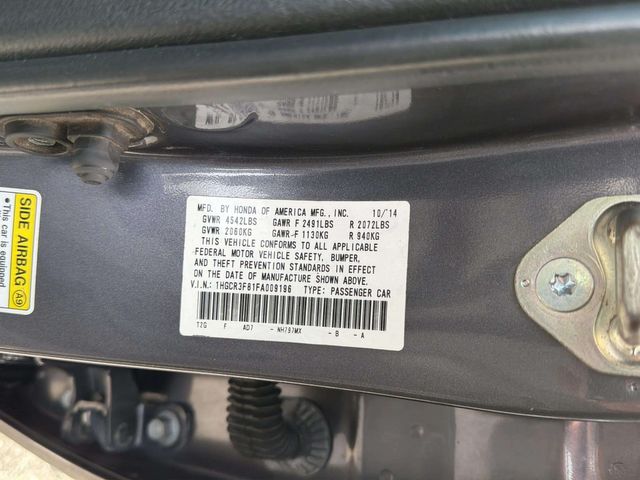 2015 Honda Accord EX-L V6 | Alpharetta, GA | Star Motors 2015 Honda Accord EX-L V6 | Alpharetta, GA | Star Motors