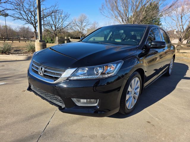 2015 Honda Accord EX-L | Arlington, TX | Tray Rogers dba Southwest Collision Center   