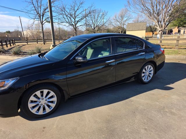 2015 Honda Accord EX-L | Arlington, TX | Tray Rogers dba Southwest Collision Center   