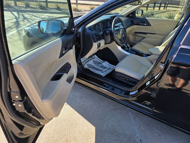 2015 Honda Accord EX-L | Arlington, TX | Tray Rogers dba Southwest Collision Center   