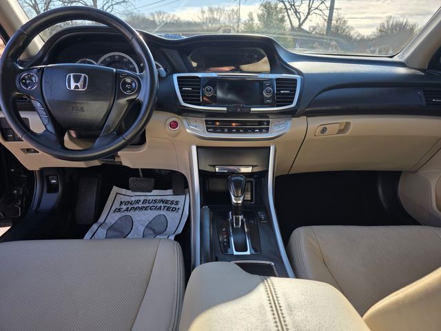 2015 Honda Accord EX-L | Arlington, TX | Tray Rogers dba Southwest Collision Center 2015 Honda Accord EX-L | Arlington, TX | Tray Rogers dba Southwest Collision Center