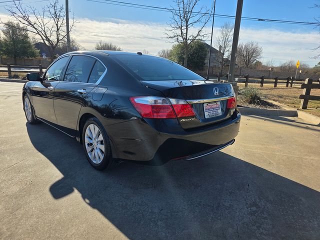 2015 Honda Accord EX-L | Arlington, TX | Tray Rogers dba Southwest Collision Center   