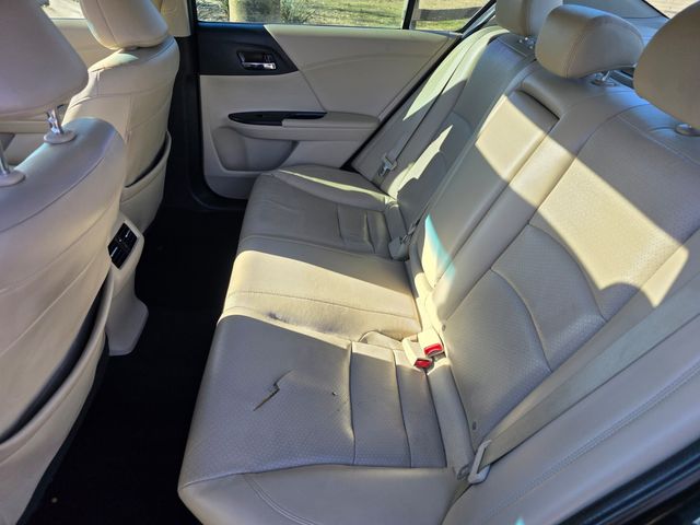 2015 Honda Accord EX-L | Arlington, TX | Tray Rogers dba Southwest Collision Center 2015 Honda Accord EX-L | Arlington, TX | Tray Rogers dba Southwest Collision Center