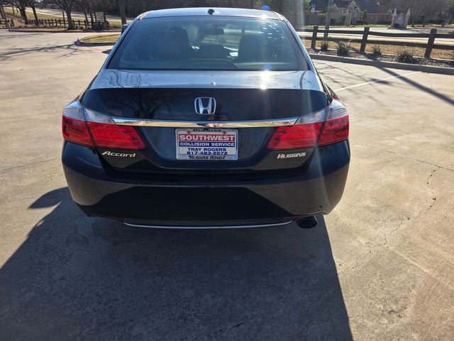 2015 Honda Accord EX-L | Arlington, TX | Tray Rogers dba Southwest Collision Center   