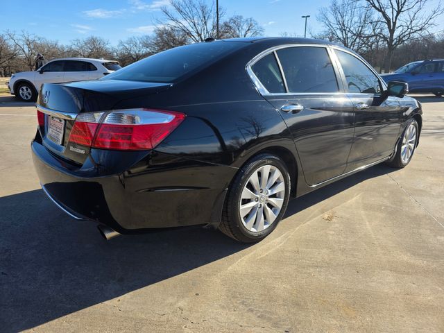 2015 Honda Accord EX-L | Arlington, TX | Tray Rogers dba Southwest Collision Center   