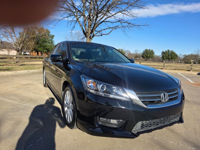 2015 Honda Accord EX-L | Arlington, TX | Tray Rogers dba Southwest Collision Center   