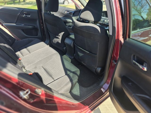 2015 Honda Accord Sport | Arlington, TX | Tray Rogers dba Southwest Collision Center 2015 Honda Accord Sport | Arlington, TX | Tray Rogers dba Southwest Collision Center