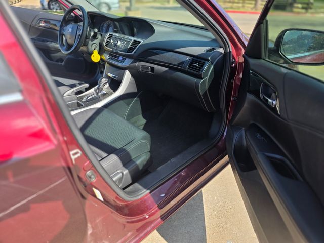 2015 Honda Accord Sport | Arlington, TX | Tray Rogers dba Southwest Collision Center 2015 Honda Accord Sport | Arlington, TX | Tray Rogers dba Southwest Collision Center