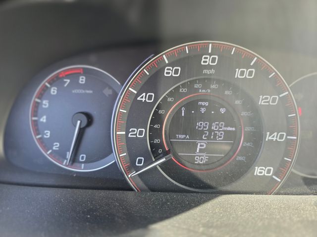 2015 Honda Accord Sport | Arlington, TX | Tray Rogers dba Southwest Collision Center   