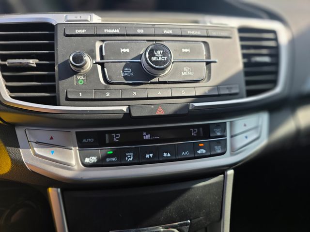 2015 Honda Accord Sport | Arlington, TX | Tray Rogers dba Southwest Collision Center 2015 Honda Accord Sport | Arlington, TX | Tray Rogers dba Southwest Collision Center