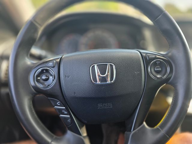 2015 Honda Accord Sport | Arlington, TX | Tray Rogers dba Southwest Collision Center 2015 Honda Accord Sport | Arlington, TX | Tray Rogers dba Southwest Collision Center