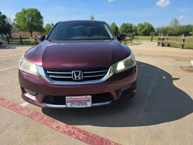 2015 Honda Accord Sport | Arlington, TX | Tray Rogers dba Southwest Collision Center 2015 Honda Accord Sport | Arlington, TX | Tray Rogers dba Southwest Collision Center