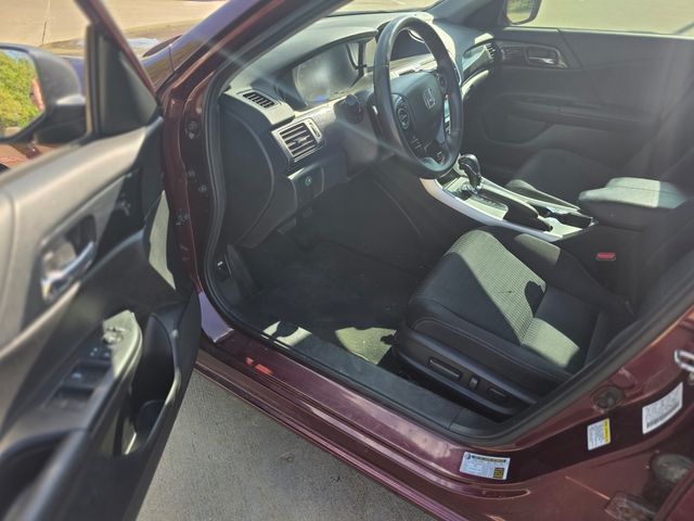 2015 Honda Accord Sport | Arlington, TX | Tray Rogers dba Southwest Collision Center 2015 Honda Accord Sport | Arlington, TX | Tray Rogers dba Southwest Collision Center