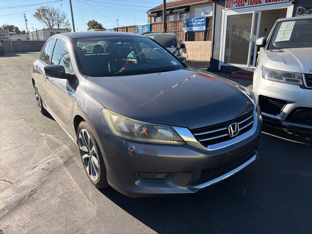 2015 Honda Accord Sport | Arroyo Grande, CA | Castro Auto Sales