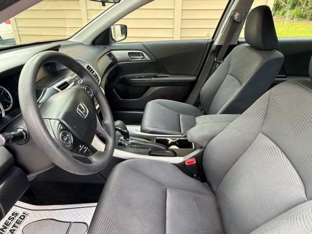 2015 Honda Accord LX