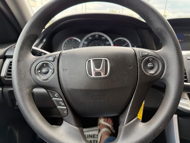 2015 Honda Accord LX