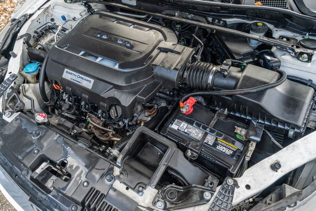 2015 Honda Accord EX-L V6 / LUXURY / LOADED / LOW MILES | Austin, TX | Rocky Mountain Truck Stop Austin