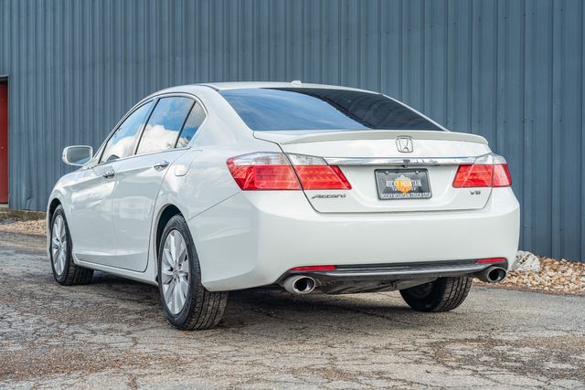 2015 Honda Accord EX-L V6 / LUXURY / LOADED / LOW MILES | Austin, TX | Rocky Mountain Truck Stop Austin 2015 Honda Accord EX-L V6 / LUXURY / LOADED / LOW MILES | Austin, TX | Rocky Mountain Truck Stop Austin