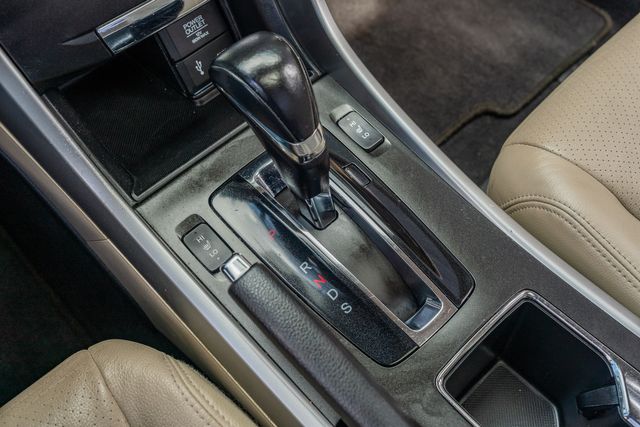 2015 Honda Accord EX-L V6 / LUXURY / LOADED / LOW MILES | Austin, TX | Rocky Mountain Truck Stop Austin