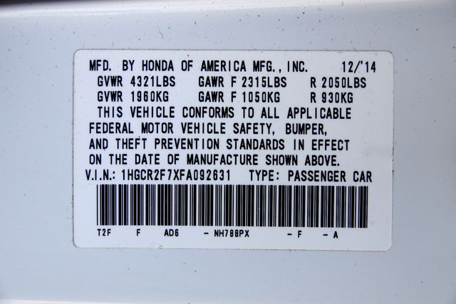 2015 Honda Accord EX | Carrollton, TX | Perfect Motorcars