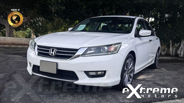 2015 Honda Accord Sport