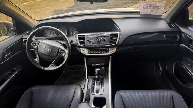 2015 Honda Accord Sport