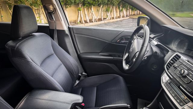 2015 Honda Accord Sport