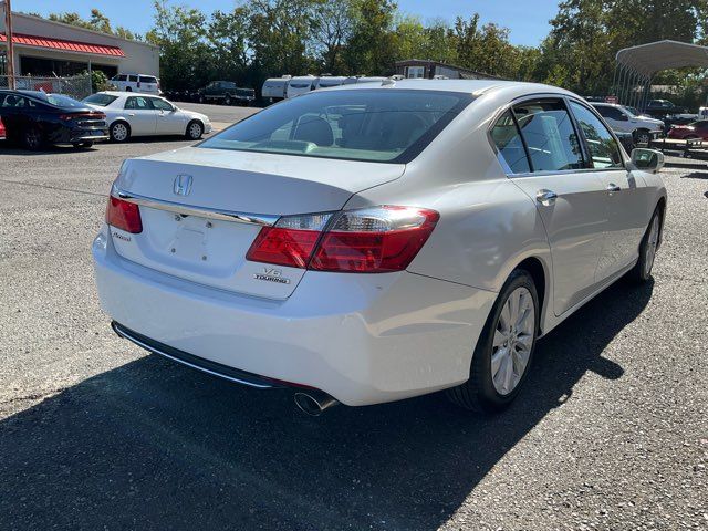 2015 Honda Accord Touring - John Gibson Auto Sales Hot Springs 2015 Honda Accord Touring - John Gibson Auto Sales Hot Springs