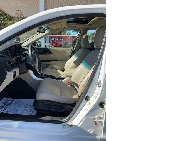 2015 Honda Accord Touring - John Gibson Auto Sales Hot Springs 2015 Honda Accord Touring - John Gibson Auto Sales Hot Springs