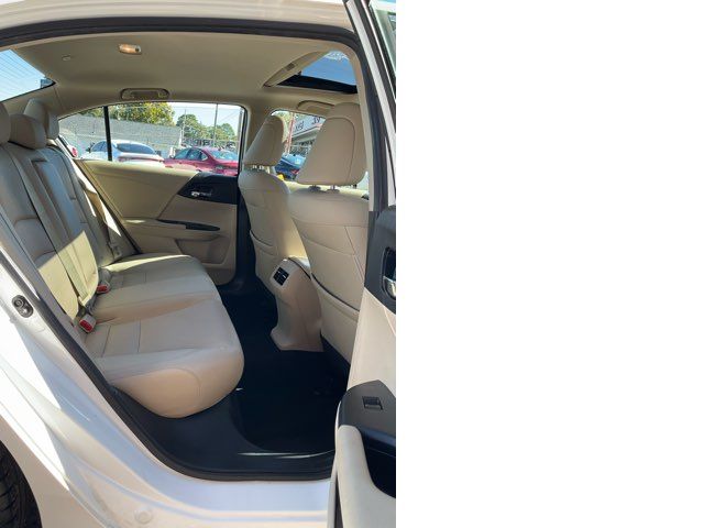 2015 Honda Accord Touring - John Gibson Auto Sales Hot Springs 2015 Honda Accord Touring - John Gibson Auto Sales Hot Springs