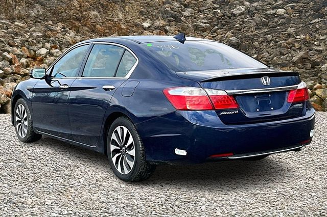 2015 Honda Accord Hybrid