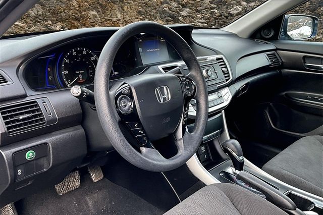 2015 Honda Accord Hybrid