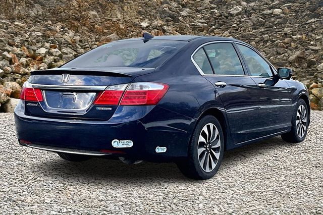 2015 Honda Accord Hybrid