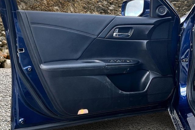 2015 Honda Accord Hybrid