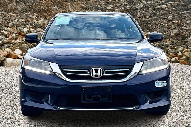 2015 Honda Accord Hybrid