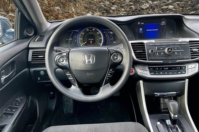 2015 Honda Accord Hybrid