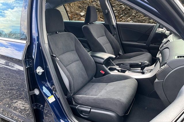 2015 Honda Accord Hybrid