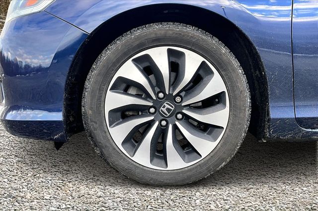 2015 Honda Accord Hybrid